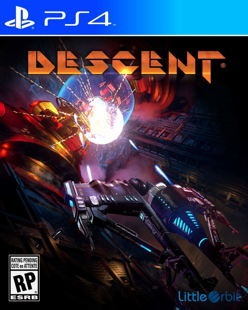 Descent image 1