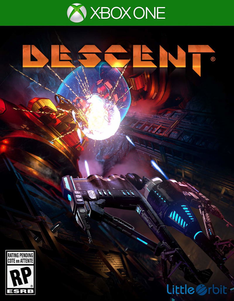 Descent image 1
