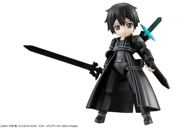 Desktop Army Sword Art Online (Set of 3 pieces) image 2