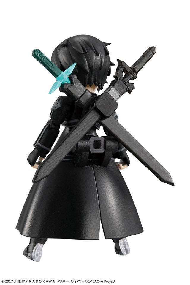 Desktop Army Sword Art Online (Set of 3 pieces) image 4