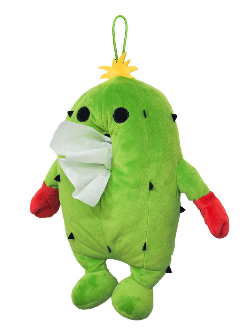 Digimon Adventure Tissue Case DGZ04: Togemon (Re-run) image 1