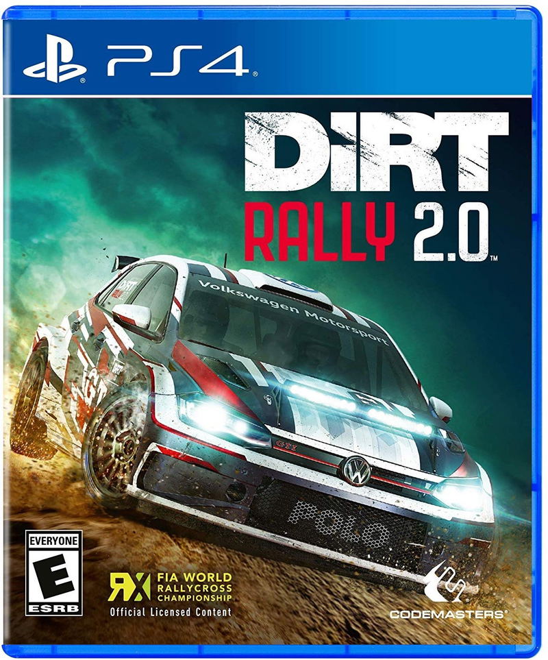 DiRT Rally 2.0 (English & Chinese Subs) image 1