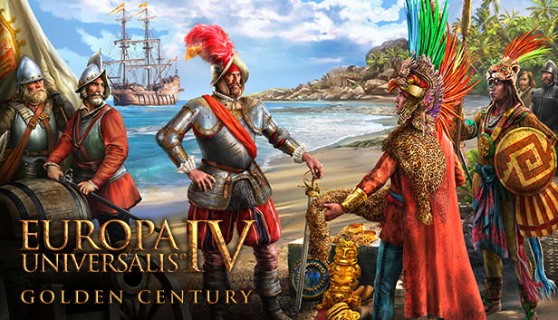 Europa Universalis IV - Golden Century (DLC) DLC STEAM digital — Import Game Deal