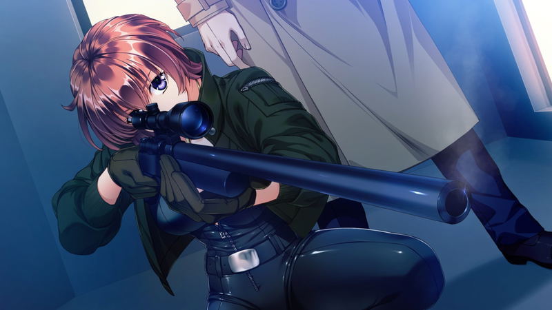 Eve: Rebirth Terror image 3