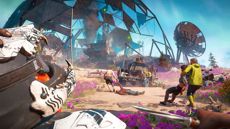 Far Cry: New Dawn image 9
