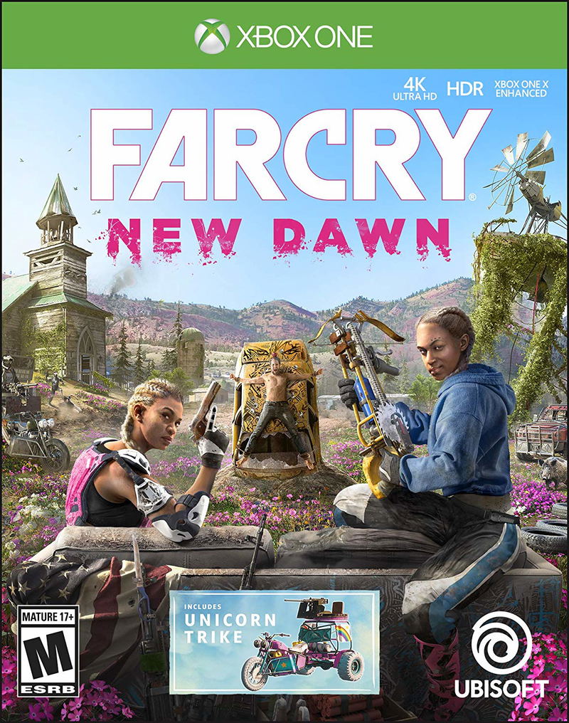 Far Cry: New Dawn image 1