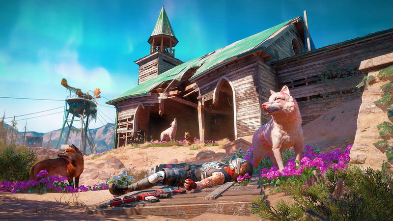 Far Cry: New Dawn image 6