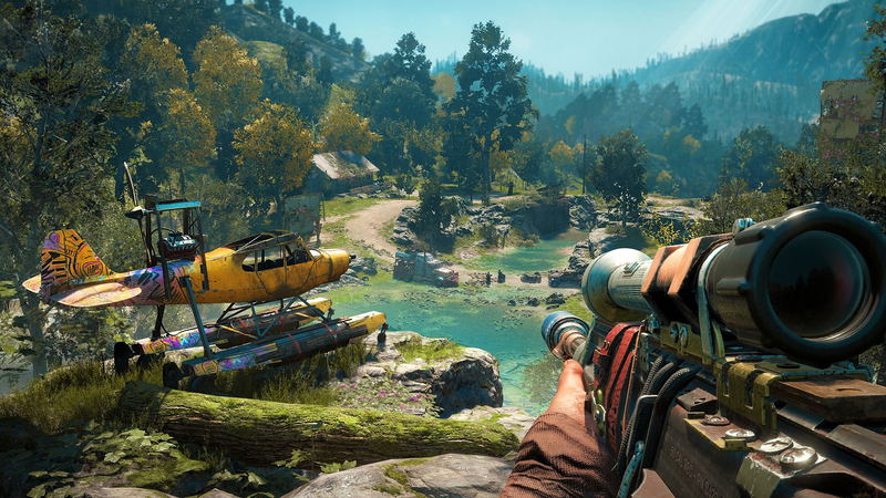Far Cry: New Dawn image 7