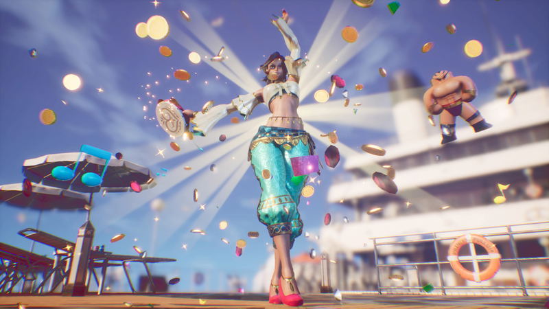 Fighting Ex Layer (Multi-Language) image 8