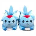 Final Fantasy XIV - Carbuncle Slippers thumbnail 1