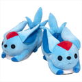 Final Fantasy XIV - Carbuncle Slippers thumbnail 2