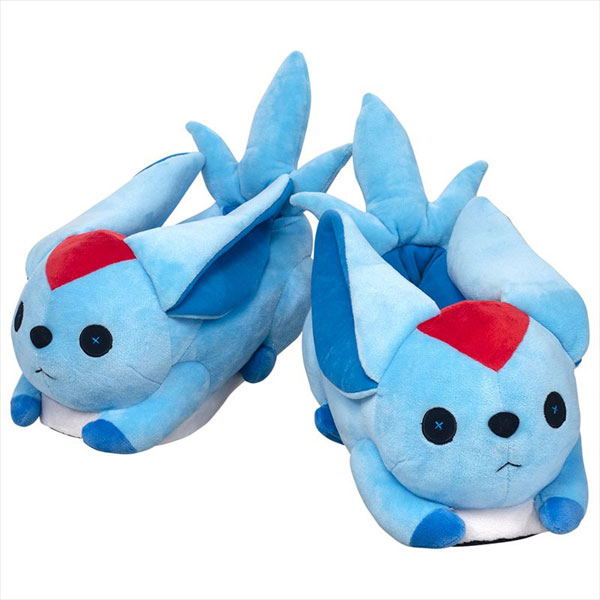 Final Fantasy XIV - Carbuncle Slippers image 2