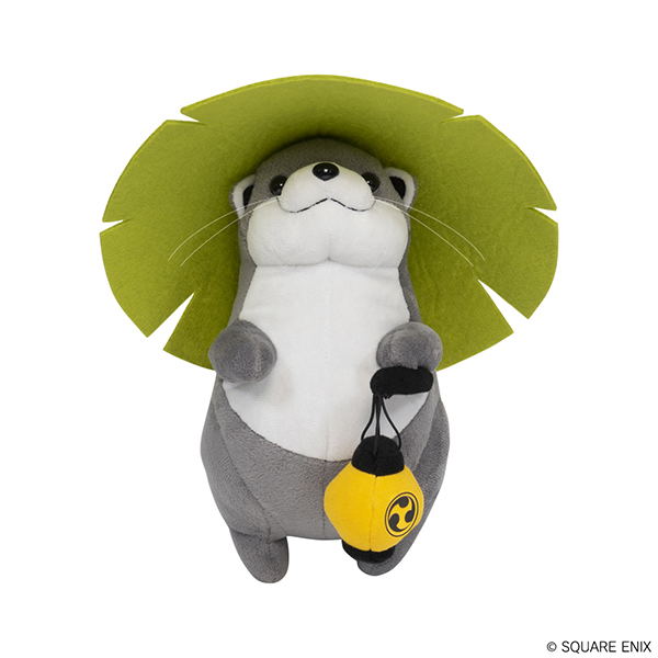 Final Fantasy XIV Plush: Odder Otter (Re-run)