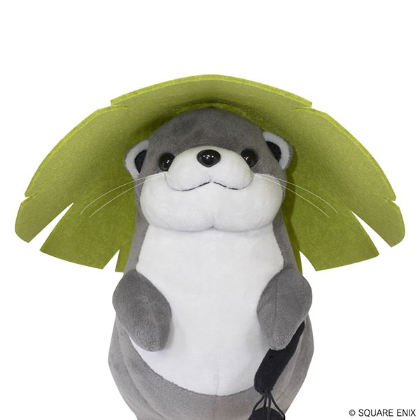 Final Fantasy XIV Plush: Odder Otter (Re-run) image 3