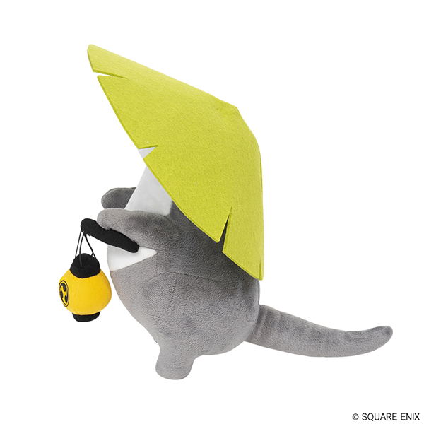 Final Fantasy XIV Plush: Odder Otter (Re-run) image 4