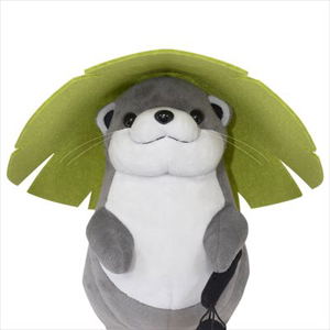 Final Fantasy XIV Plush: Odder Otter (Re-run)