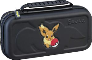 Game Traveler Deluxe Travel Case Pokemon for Nintendo Switch (Eevee)