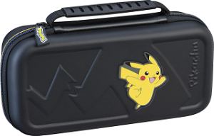 Game Traveler Deluxe Travel Case Pokemon for Nintendo Switch (Pikachu)
