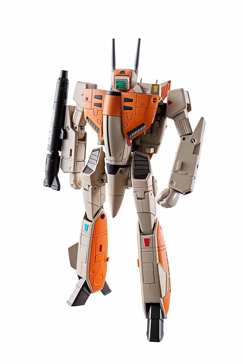 HI-METAL R The Super Dimension Fortress Macross: VF-1D Valkyrie image 1