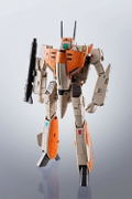 HI-METAL R The Super Dimension Fortress Macross: VF-1D Valkyrie thumbnail 3