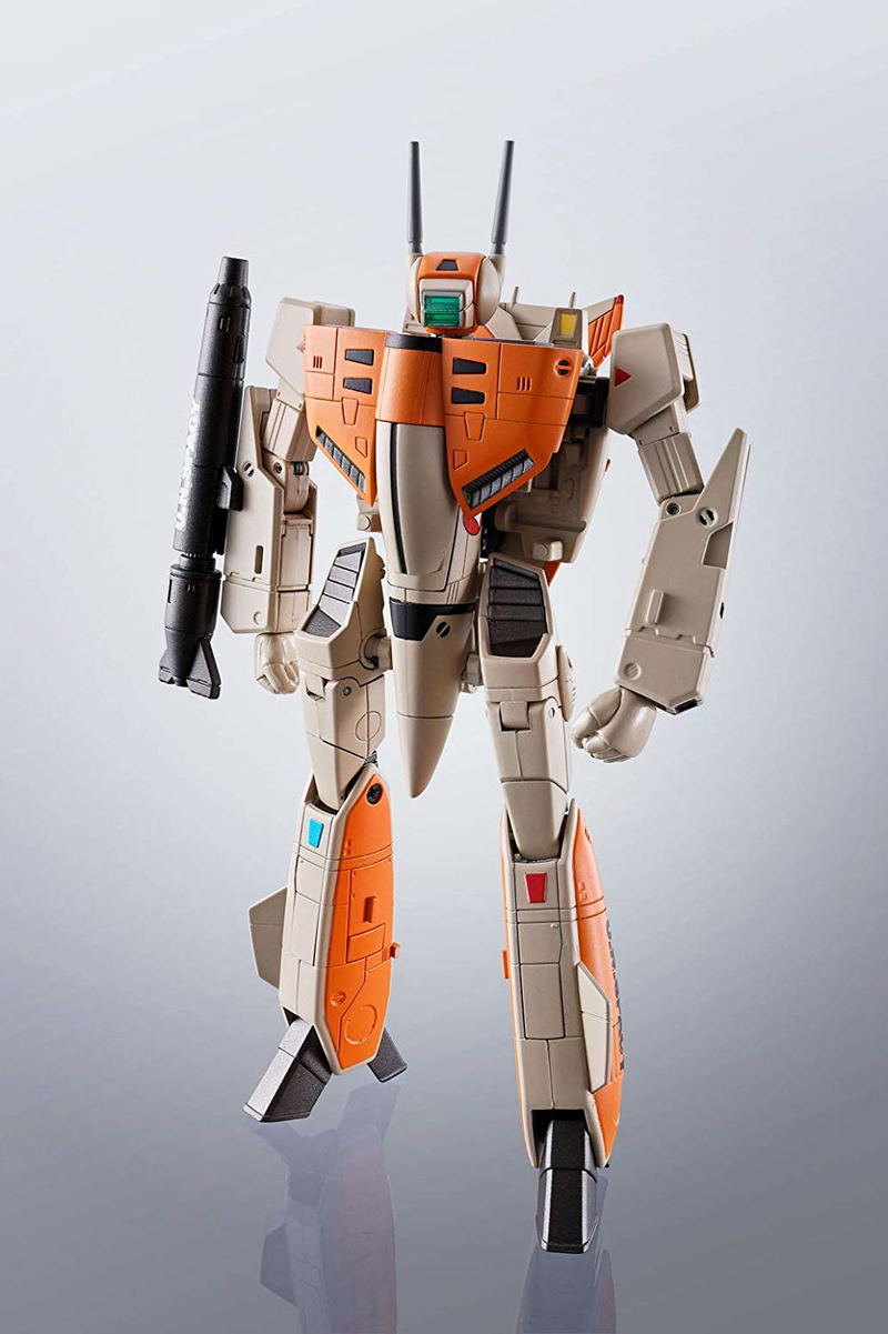 HI-METAL R The Super Dimension Fortress Macross: VF-1D Valkyrie image 3