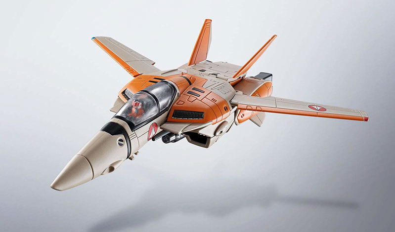 HI-METAL R The Super Dimension Fortress Macross: VF-1D Valkyrie image 5