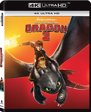 How To Train Your Dragon 2 (4K UHD)_