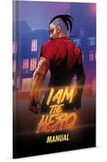 I Am The Hero [Limited Edition] <span class="ext ext_LE">LE</span> <span class="ext" style="background-color: #003082; color: #FFFFFF;">PLAY EXCLUSIVES</span> thumbnail 4