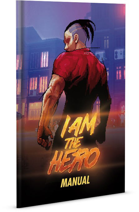 I Am The Hero [Limited Edition] <span class="ext ext_LE">LE</span> <span class="ext" style="background-color: #003082; color: #FFFFFF;">PLAY EXCLUSIVES</span> image 4