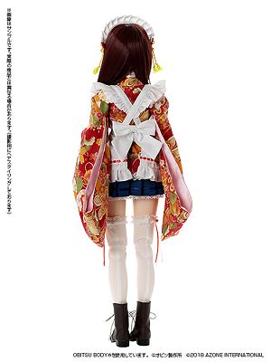 Iris Collect 1/3 Scale Fashion Doll: Sumire -Wabi-Sabi Maid Girl-