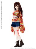 Iris Collect 1/3 Scale Fashion Doll: Sumire -Wabi-Sabi Maid Girl- thumbnail 3