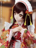 Iris Collect 1/3 Scale Fashion Doll: Sumire -Wabi-Sabi Maid Girl- thumbnail 4