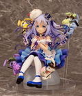 Is the Order a Rabbit? 1/7 Scale Pre-Painted Figure: Chino & Rabbit Dolls thumbnail 3