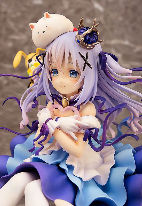 Is the Order a Rabbit? 1/7 Scale Pre-Painted Figure: Chino & Rabbit Dolls image 6