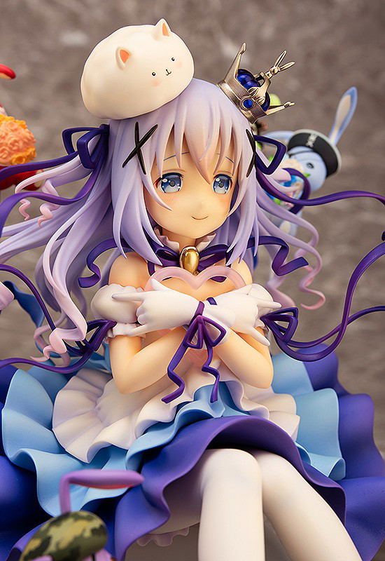 Is the Order a Rabbit? 1/7 Scale Pre-Painted Figure: Chino & Rabbit Dolls image 7