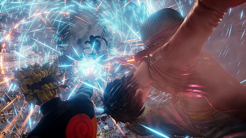 Jump Force [Deluxe Edition] (Chinese Subs) image 13