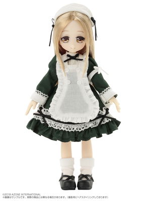 Lil' Fairy Small Maid 1/12 Scale Fashion Doll: Lemieux_