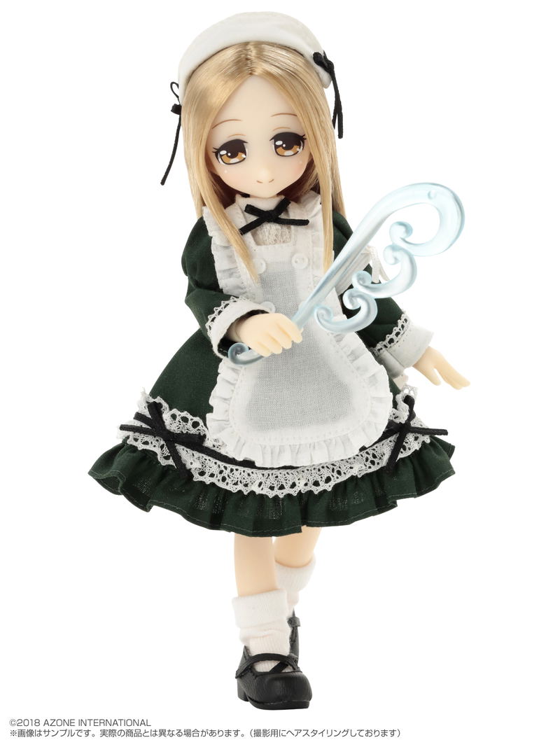 Lil' Fairy Small Maid 1/12 Scale Fashion Doll: Lemieux image 2