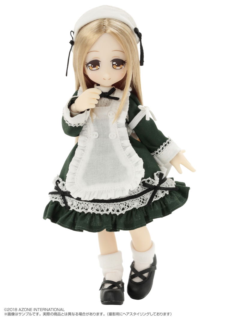 Lil' Fairy Small Maid 1/12 Scale Fashion Doll: Lemieux image 3