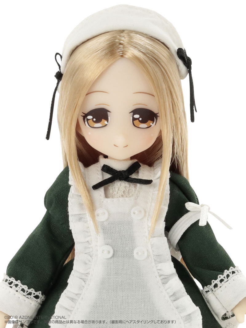 Lil' Fairy Small Maid 1/12 Scale Fashion Doll: Lemieux image 7