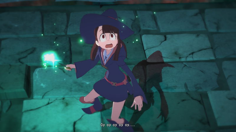 Little Witch Academia: Chamber of Time <span class="ext" style="background-color: #2a475e; color: #FFFFFF;">STEAM</span> <span class="ext ext_digital">digital</span> image 2