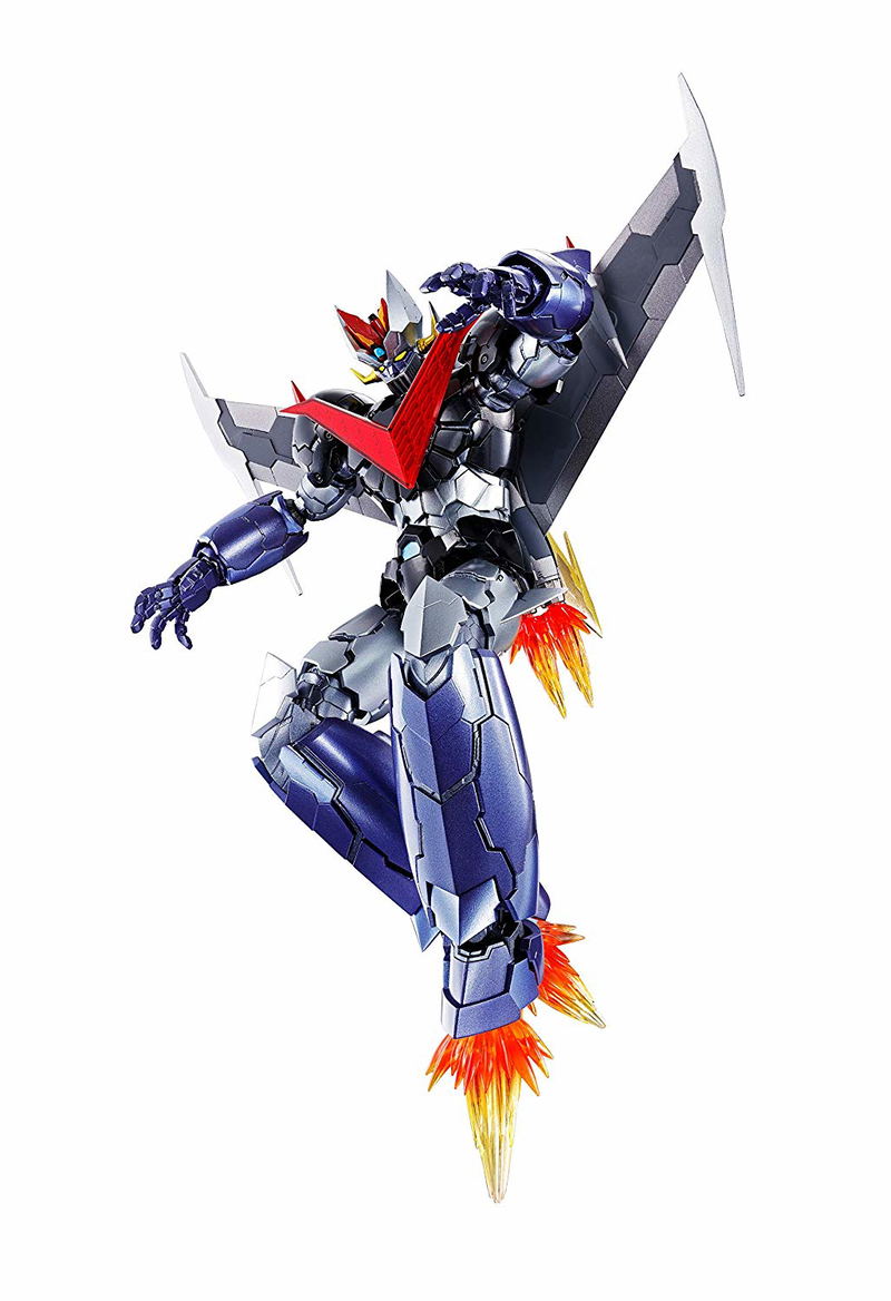 Metal Build Mazinger Z / Infinity: Great Mazinger image 1