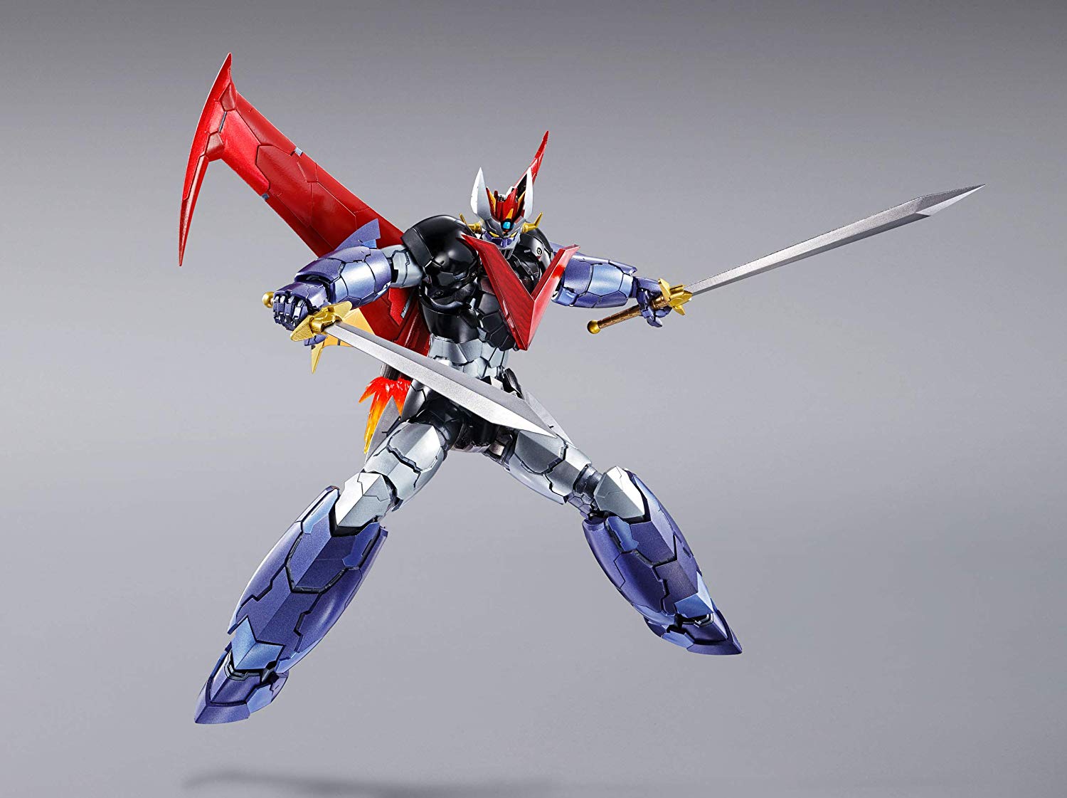 Metal Build Mazinger Z / Infinity: Great Mazinger
