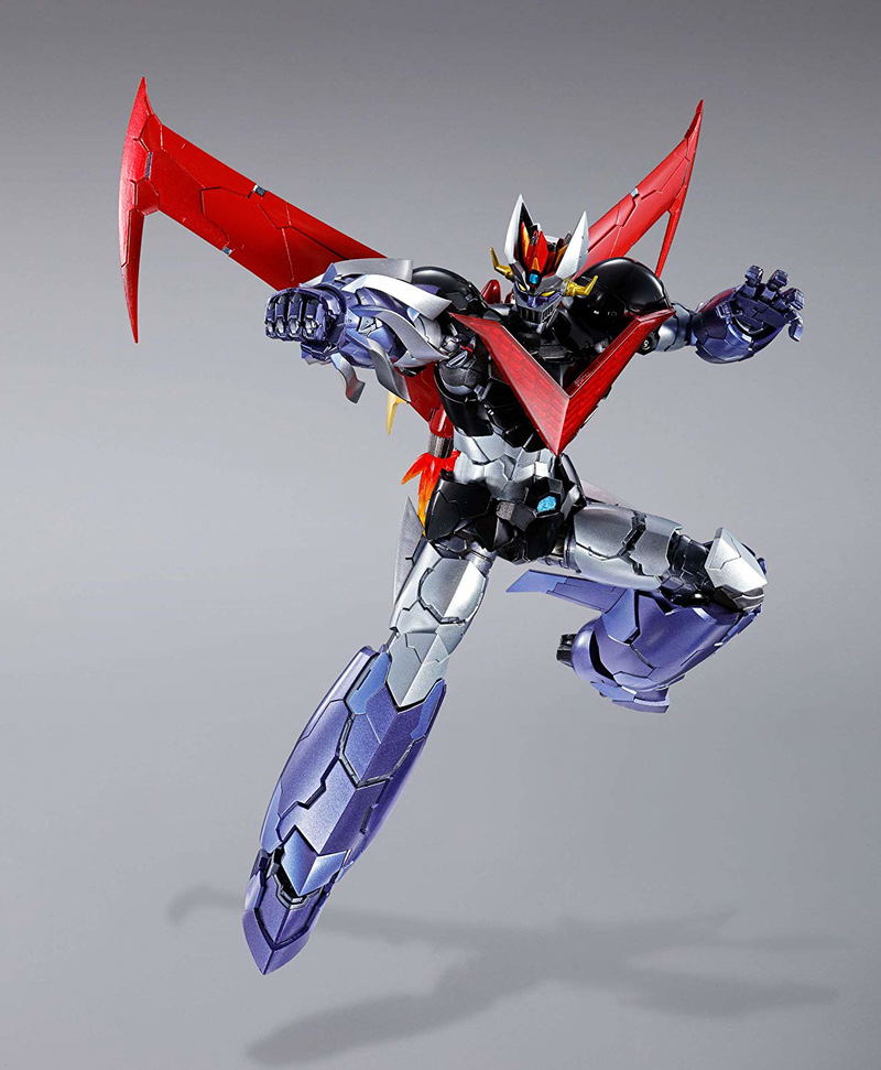 Metal Build Mazinger Z / Infinity: Great Mazinger image 11