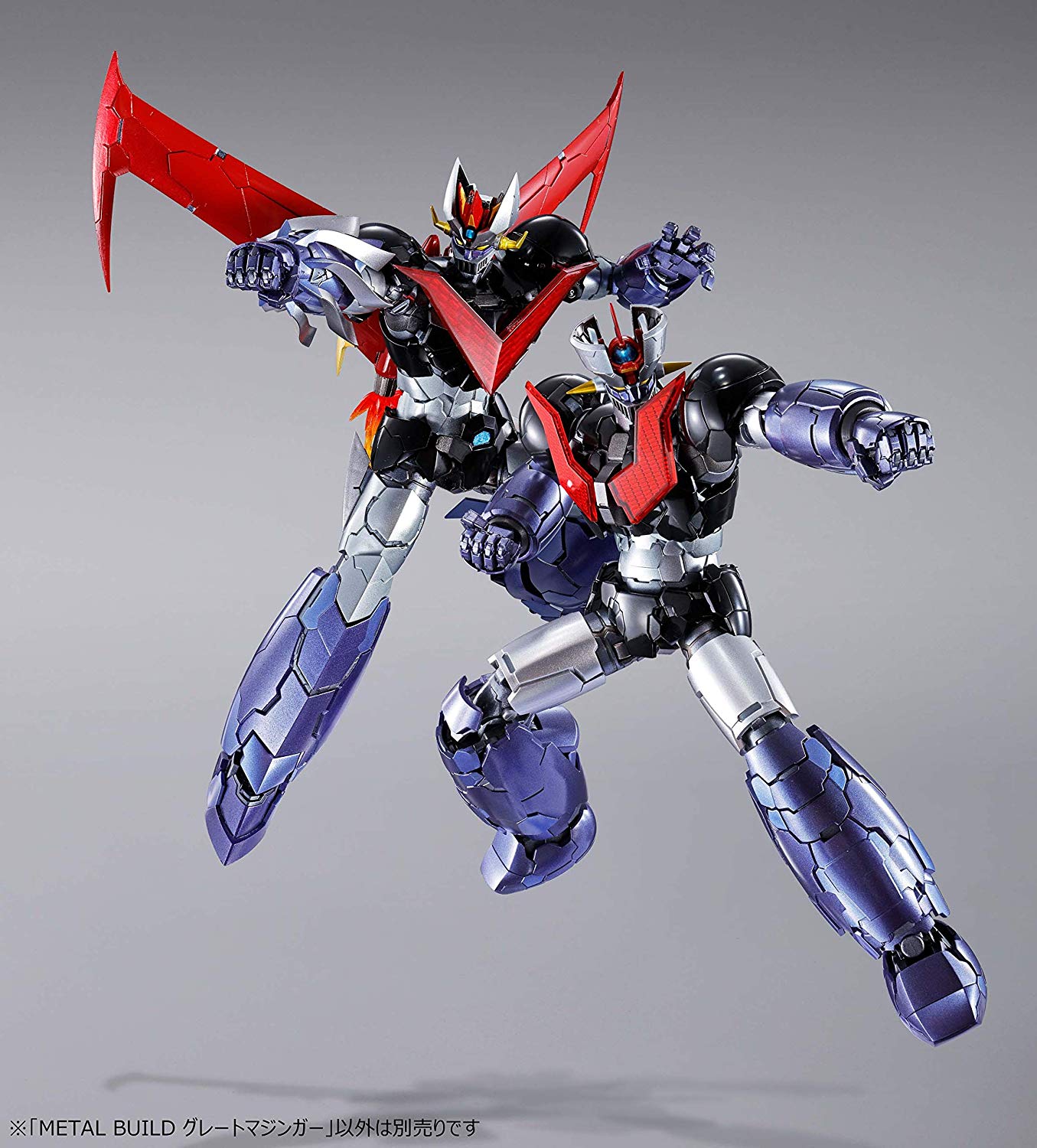 Metal Build Mazinger Z / Infinity: Great Mazinger