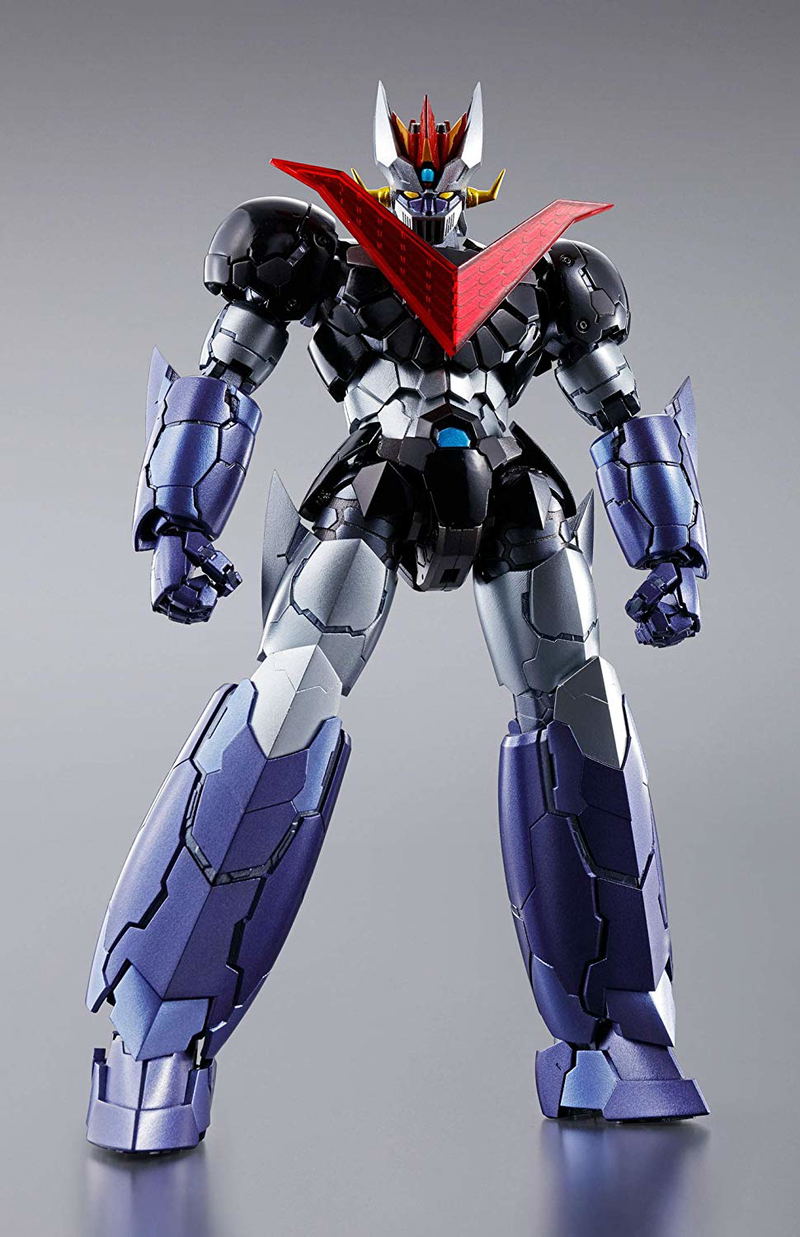 Metal Build Mazinger Z / Infinity: Great Mazinger image 2