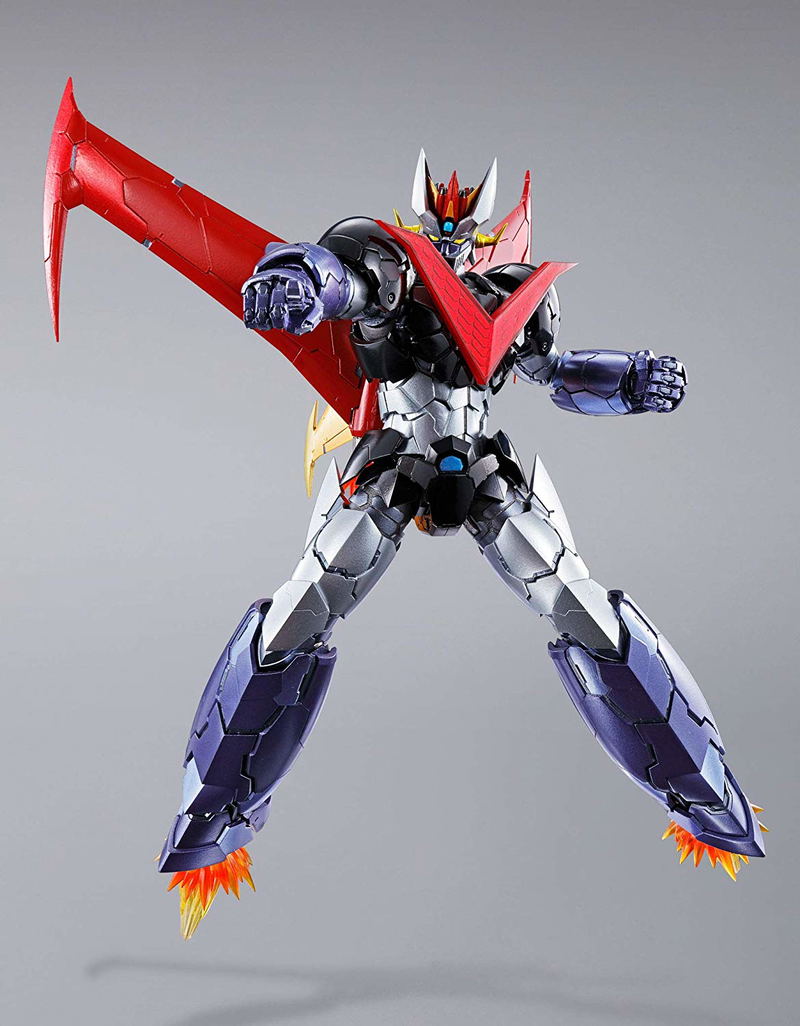 Metal Build Mazinger Z / Infinity: Great Mazinger image 3