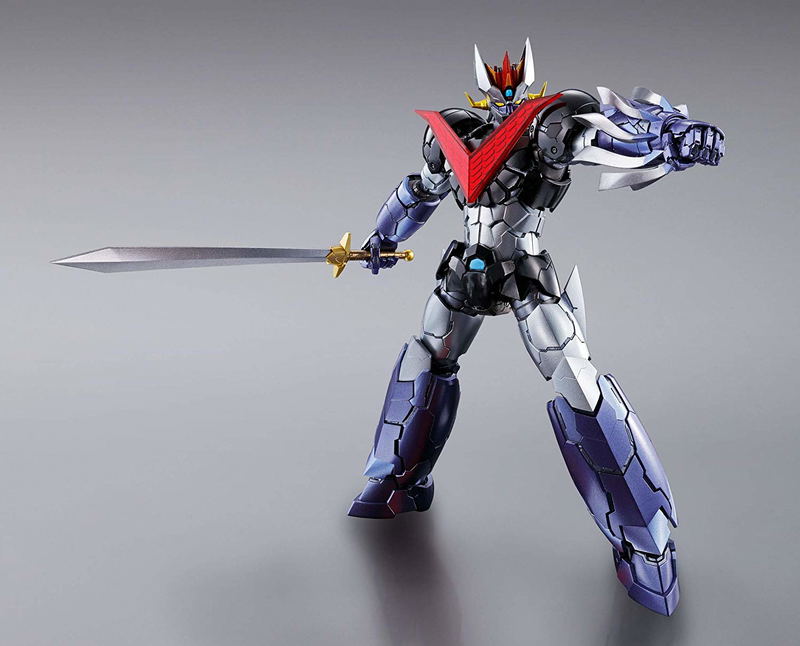 Metal Build Mazinger Z / Infinity: Great Mazinger image 4