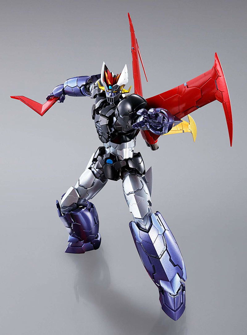 Metal Build Mazinger Z / Infinity: Great Mazinger image 5