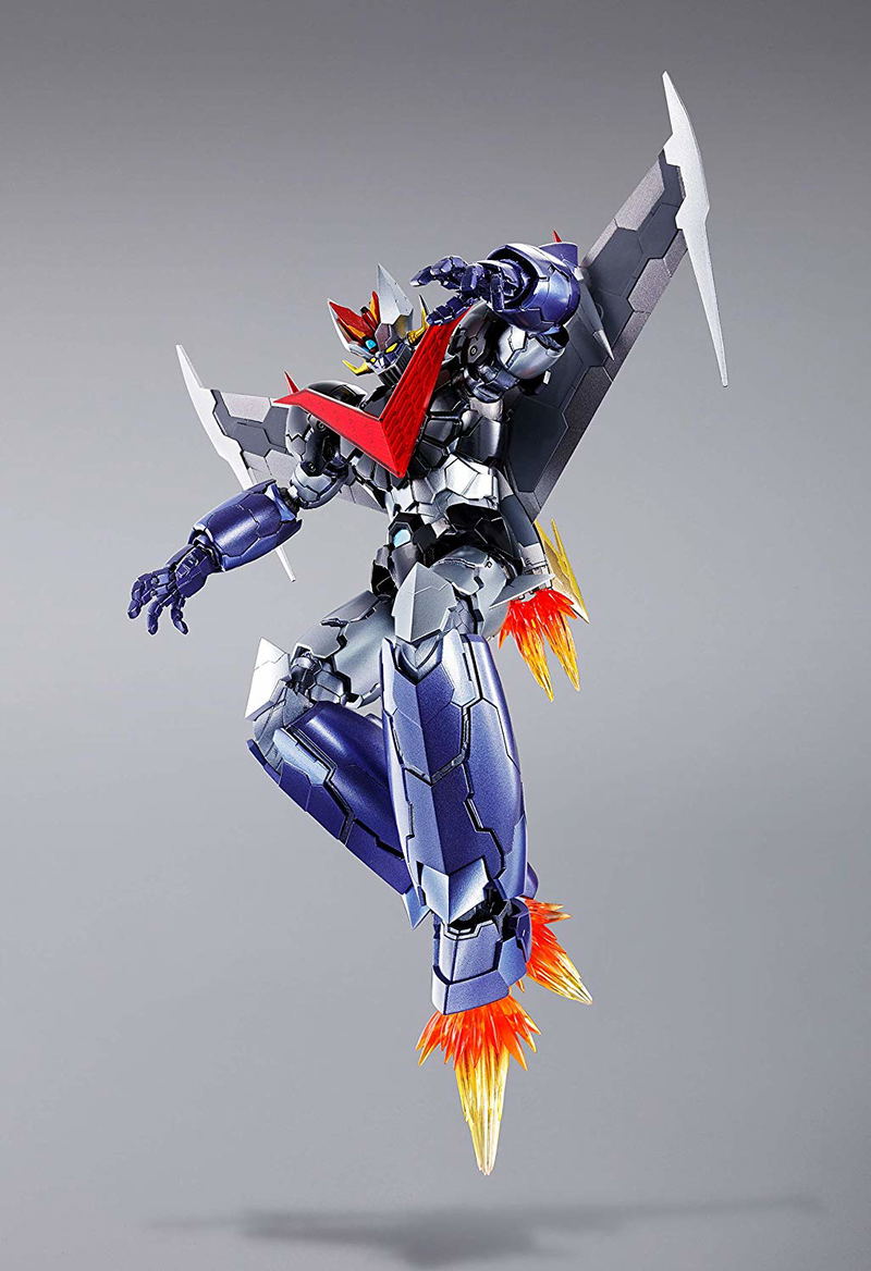 Metal Build Mazinger Z / Infinity: Great Mazinger image 6